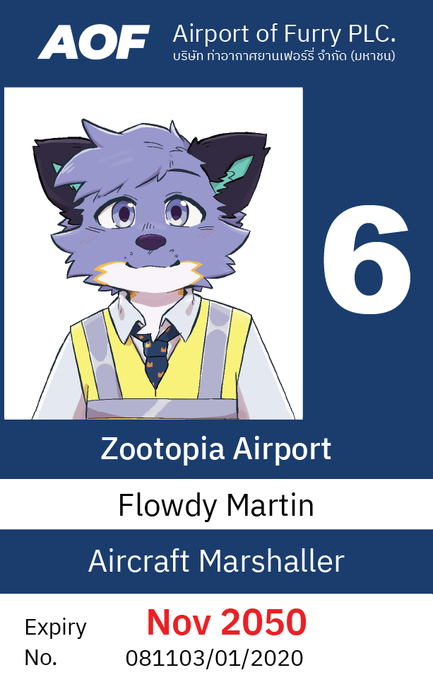 Flowdy employee ID